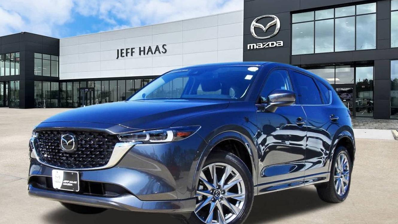 MAZDA CX-5 2024 JM3KFBDL8R0485256 image