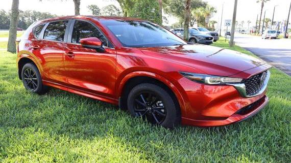 MAZDA CX-5 2024 JM3KFBCL2R0407623 image MAZDA CX-5 2024 JM3KFBCL2R0407623 image