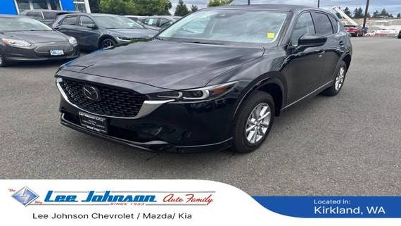 MAZDA CX-5 2024 JM3KFBBL3R0450711 image
