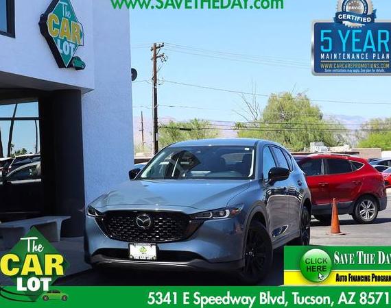MAZDA CX-5 2024 JM3KFBCL5R0478248 image