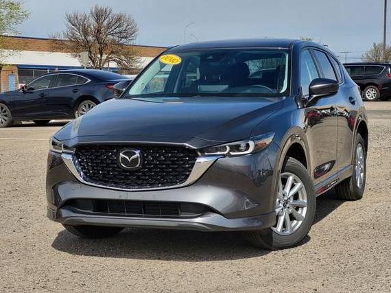 MAZDA CX-5 2024 JM3KFBCL7R0505207 image
