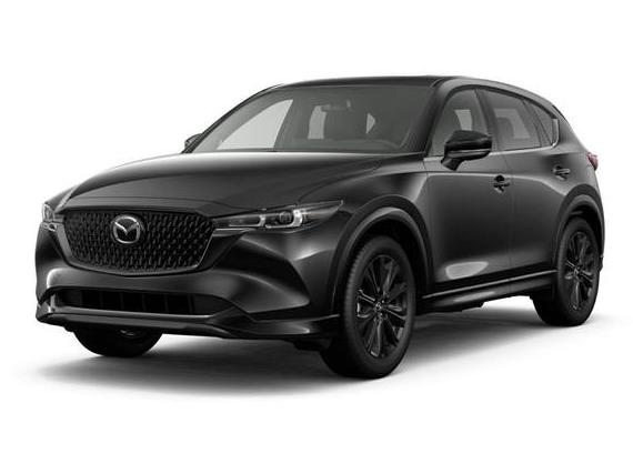 MAZDA CX-5 2024 JM3KFBDY3R0533080 image
