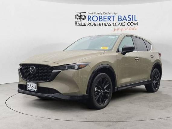 MAZDA CX-5 2024 JM3KFBAYXR0410588 image
