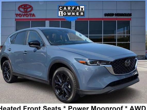 MAZDA CX-5 2024 JM3KFBCL5R0521471 image