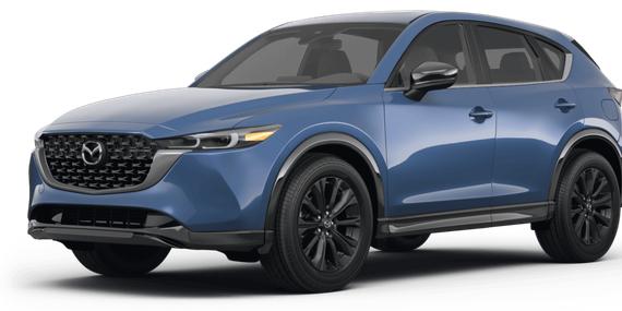 MAZDA CX-5 2024 JM3KFBDY4R0386610 image