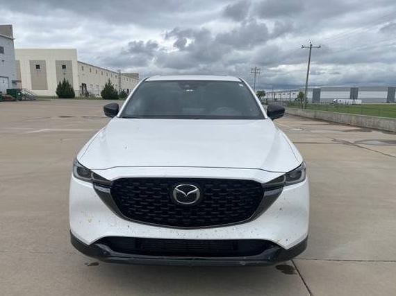 MAZDA CX-5 2024 JM3KFBAY8R0388252 image