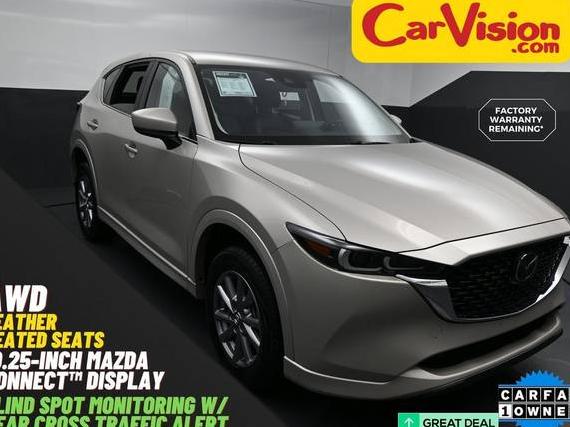 MAZDA CX-5 2024 JM3KFBBLXR0445988 image