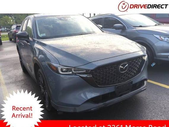 MAZDA CX-5 2024 JM3KFBCLXR0530862 image