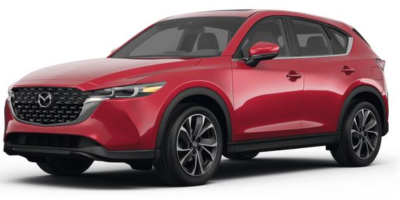 MAZDA CX-5 2024 JM3KFBDM3R0376485 image