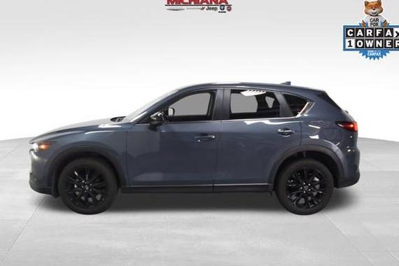 MAZDA CX-5 2024 JM3KFBCL2R0513344 image