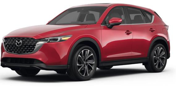 MAZDA CX-5 2024 JM3KFBEL3R0509042 image