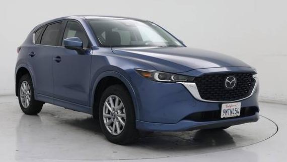 MAZDA CX-5 2024 JM3KFBCL8R0485713 image