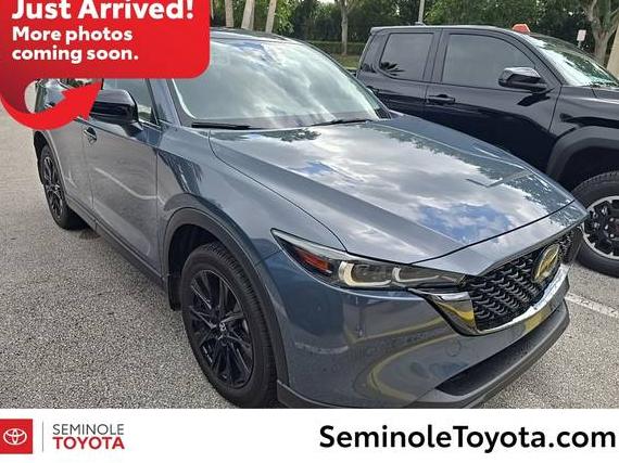 MAZDA CX-5 2024 JM3KFBCL5R0421001 image