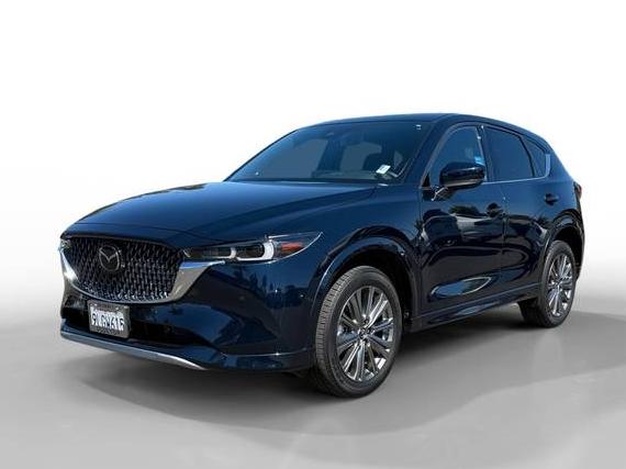 MAZDA CX-5 2024 JM3KFBXY9R0457411 image