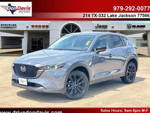 MAZDA CX-5 2024 JM3KFBCL3R0459388 image MAZDA CX-5 2024 JM3KFBCL3R0459388 image