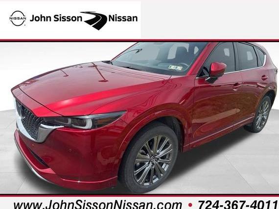 MAZDA CX-5 2024 JM3KFBXY0R0427780 image