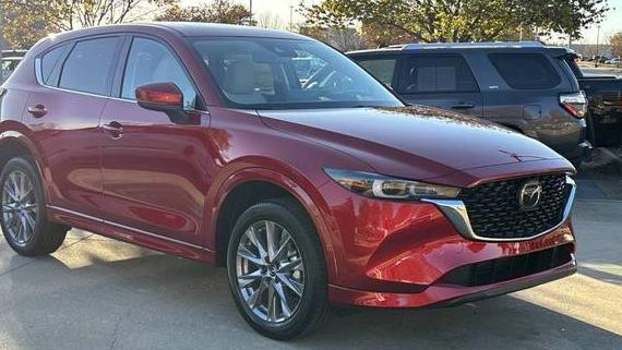 MAZDA CX-5 2024 JM3KFBEM8R0392339 image