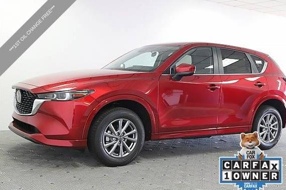 MAZDA CX-5 2024 JM3KFBBL7R0481962 image