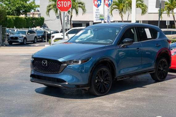 MAZDA CX-5 2024 JM3KFBDY0R0381131 image