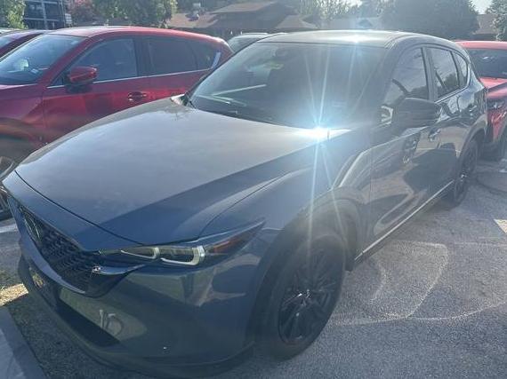 MAZDA CX-5 2024 JM3KFBCM2R0368492 image