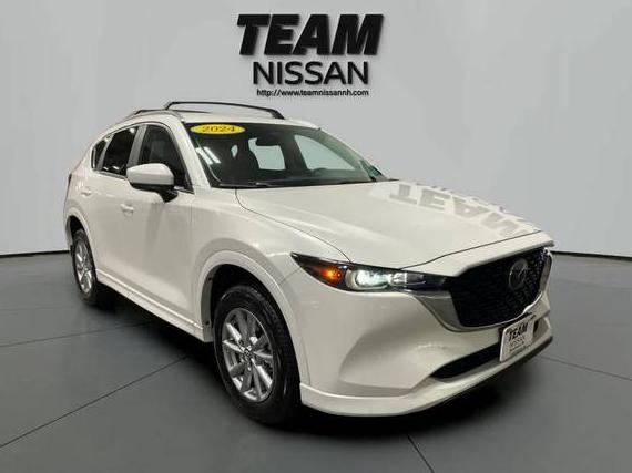 MAZDA CX-5 2024 JM3KFBBL3R0512043 image MAZDA CX-5 2024 JM3KFBBL3R0512043 image