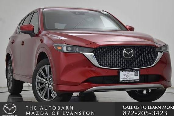 MAZDA CX-5 2024 JM3KFBXY6R0536793 image