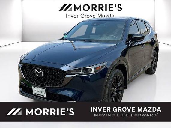 MAZDA CX-5 2024 JM3KFBDY3R0404000 image