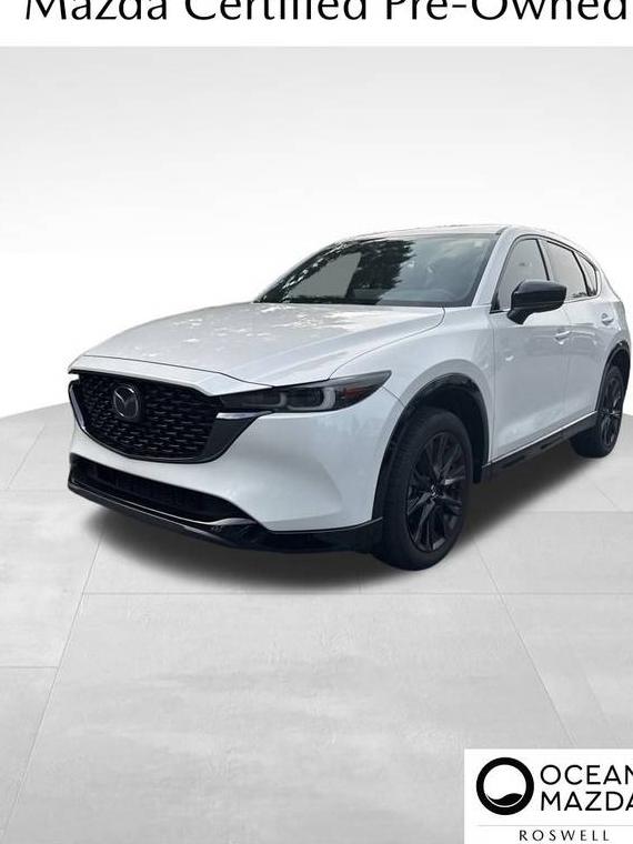 MAZDA CX-5 2024 JM3KFBAY2R0370961 image