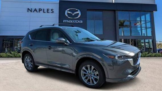 MAZDA CX-5 2024 JM3KFBDL1R0513138 image