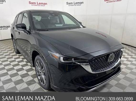 MAZDA CX-5 2024 JM3KFBXY9R0529398 image