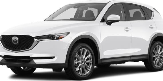 MAZDA CX-5 2020 JM3KFADMXL1834583 image