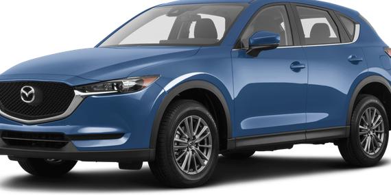 MAZDA CX-5 2020 JM3KFABM6L1779133 image