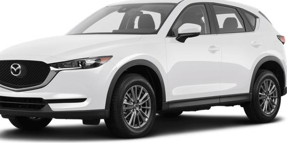 MAZDA CX-5 2020 JM3KFACM3L0744134 image