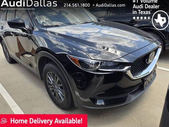 MAZDA CX-5 2020 JM3KFACM6L1787182 image