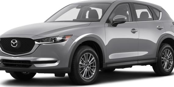 MAZDA CX-5 2020 JM3KFACM2L0790148 image