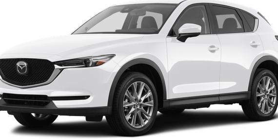 MAZDA CX-5 2020 JM3KFADM7L0779211 image