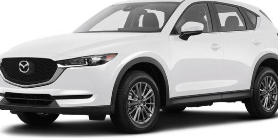 MAZDA CX-5 2020 JM3KFBCM4L0865809 image
