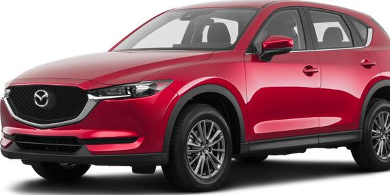 MAZDA CX-5 2020 JM3KFBCM3L1804607 image