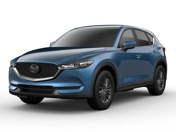 MAZDA CX-5 2020 JM3KFACM4L0731909 image