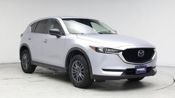 MAZDA CX-5 2020 JM3KFBCMXL1804734 image