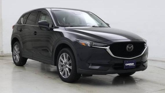 MAZDA CX-5 2020 JM3KFADM4L0742648 image
