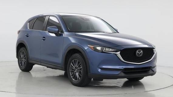 MAZDA CX-5 2020 JM3KFABM2L0742103 image