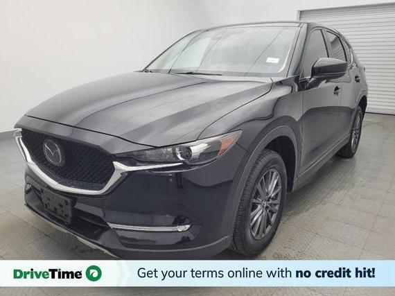 MAZDA CX-5 2020 JM3KFABM8L0721823 image