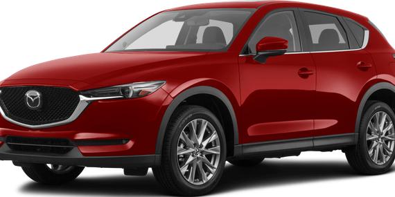 MAZDA CX-5 2020 JM3KFBAY2L0817618 image