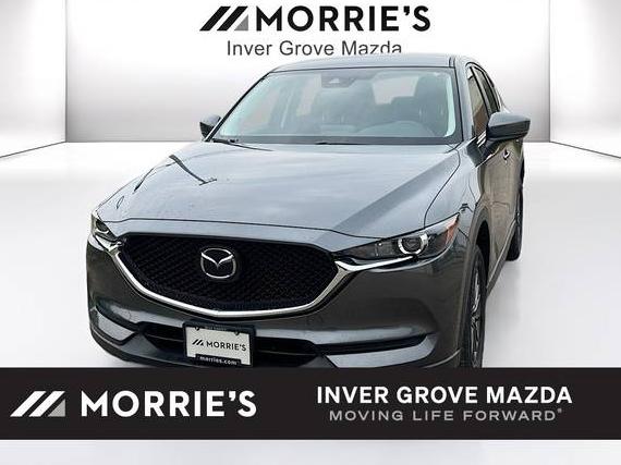MAZDA CX-5 2020 JM3KFBCM5L0837422 image