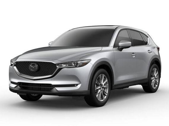 MAZDA CX-5 2020 JM3KFADM4L0745128 image