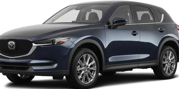 MAZDA CX-5 2020 JM3KFBDM2L0842284 image