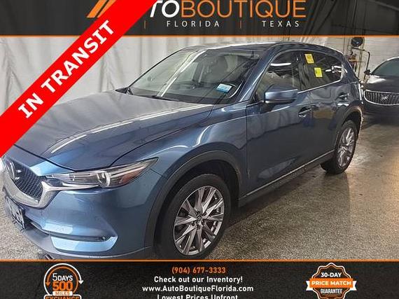 MAZDA CX-5 2020 JM3KFBDM3L1724657 image
