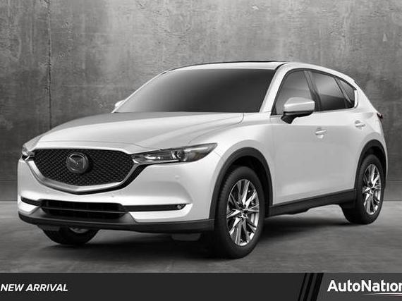 MAZDA CX-5 2020 JM3KFBEY5L0866757 image