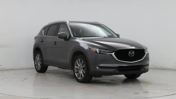 MAZDA CX-5 2020 JM3KFADM1L0827804 image